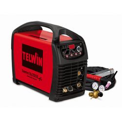 SUPERIOR TIG 252AC/DC HF/LIFT VRD 400V+A