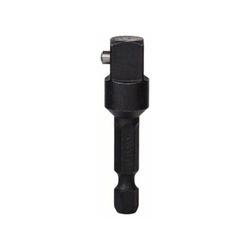 SUPLEMENTO LLAVE DE VASO 1/4" HEX-3/8"