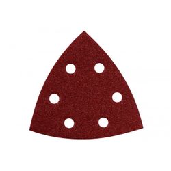 SURTIDO DE 25 HOJAS DE LIJAR "PROFESSIONAL" , ENGANCHE VELCRO 93X93 10XP60, 10XP80, 5X120