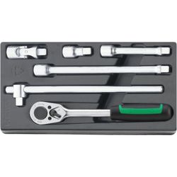 SURTIDO DE UTILES DE MANDO ES 1/2" - 512/6