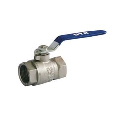 SY40 - VALVULA LATON ESFERA H/H PN30 1/4"