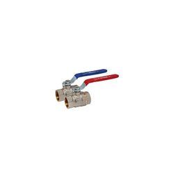 SY40 - VALVULA LATON ESFERA H/H PN30 2"