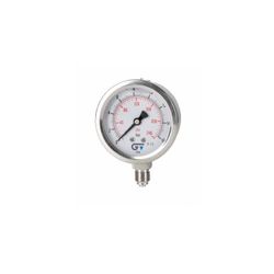 SY430-MANOMETRO GLICERINA D.63 R1/4" 0-16 BAR