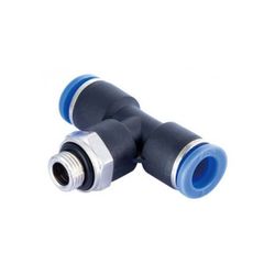 “T” ORIENTABLE ROSCA CENTRAL MACHO CILINDRICA D.10 R 1/8 BSPP