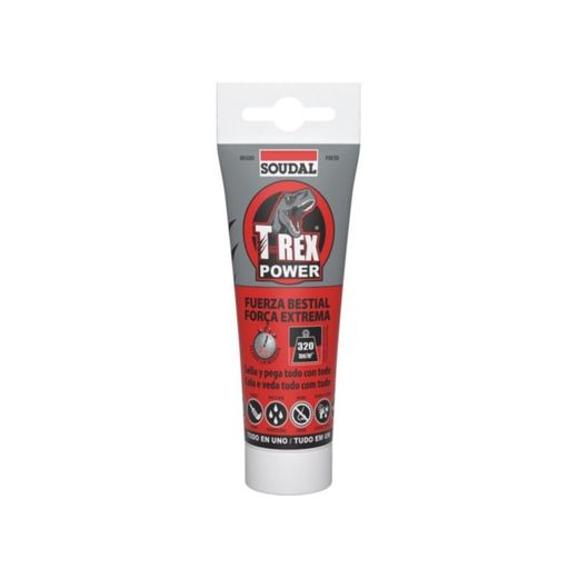 T-REX POWER NEGRO ( TUBO )