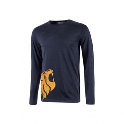 T-SHIRT ALIEN DEEP AZUL T-L