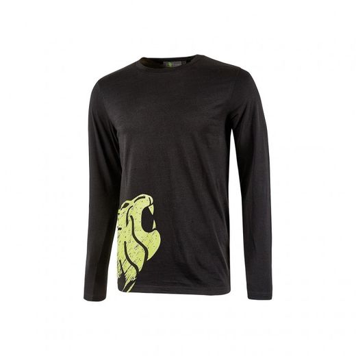 T-SHIRT ALIEN NEGRO T-M