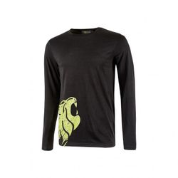 T-SHIRT ALIEN NEGRO