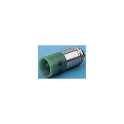 T1 3/4 red single-chip LED,24Vac/dc