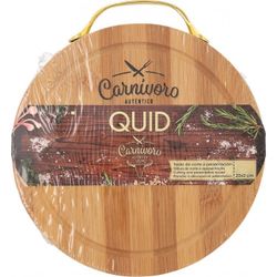 TABLA 22X2CM BAMBU CARNIVORO QD