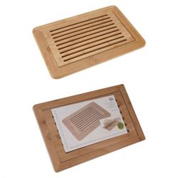 TABLA BAMBU P/CORTAR PAN 38X24 CM