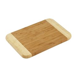 TABLA CORTE BAMBU 30X20X2CM INALSA