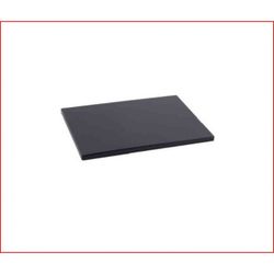 TABLA CORTE POLIETILE NEGRO 60X40X2CM