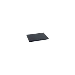 TABLA CORTE POLIETIL.HD GN 1/2X2CM NEGRO