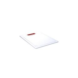 TABLA DE CORTAR GRANDE BLANCA (270X360X05)