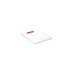 TABLA DE CORTAR MEDIANA BLANCA (240X320X05)