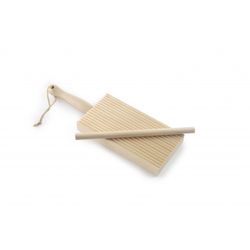 TABLA GNOCHI/GARGANELLI+PALO
