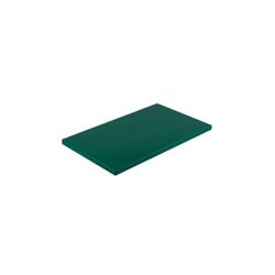 TABLA PILETILENO PE-500 VERDE 30X20X1.5