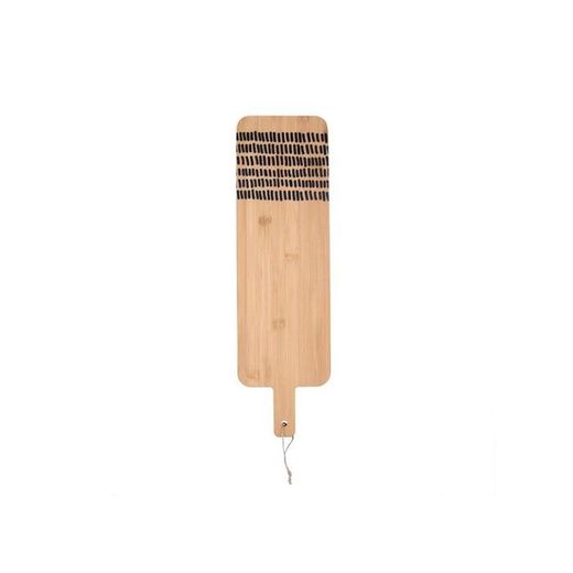 TABLA SERVIR 45X13 ZIGZAG BID