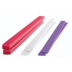 TABLILLAS NIVELADORAS DE FONDANT (6 PC)