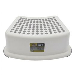 TABURETE BLANCO MSV