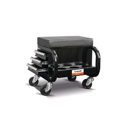 TABURETE DE MONTAJE MH-S 3 - RECTANGULAR 3 CAJONES