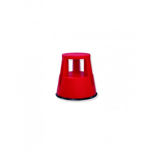 TABURETE REDONDO PLASTICO