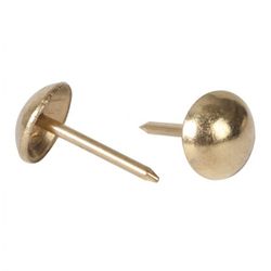 TACHUELA LATONADA 9,5 MM. 20U.EHS