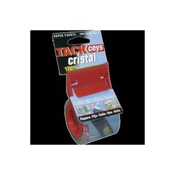 TACKCEYS CRISTAL CON CORTADOR 20MX50MM