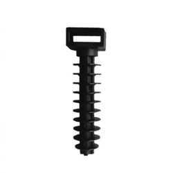 TACO BRIDA NEGRO 8,1X38,1MM 100 UDES.
