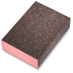 TACO COARSE 69 X 98 MM GRANO 36 SERIE 7990 SIASPONGE BLOCK HARD