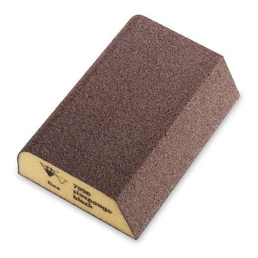 TACO COMBI BLOCK FINE 69 X 98 MM GRANO 100 SERIE 7990 SIASPONGE BLOCK HARD
