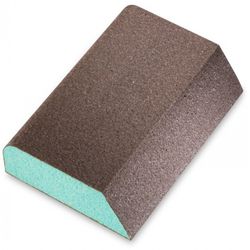 TACO COMBI SUPERFINE 69 X 98 MM GRANO 180 SERIE 7990 SIASPONGE BLOCK HARD