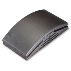 TACO DE LIJADO A MANO NEGRO/DURO 70 X 125 MM SERIE
