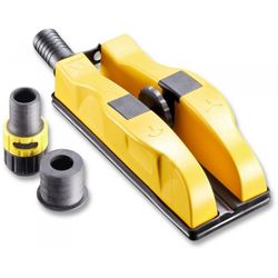 TACO DE LIJADO MANUAL FLEXIBLE MULTIPERFORADO 70 X 198 MM 70 X 198 MM SERIE FLEXIBLES