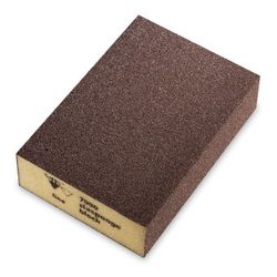 TACO FINE 69 X 98 MM GRANO 100 SERIE 7990 SIASPONGE BLOCK HARD