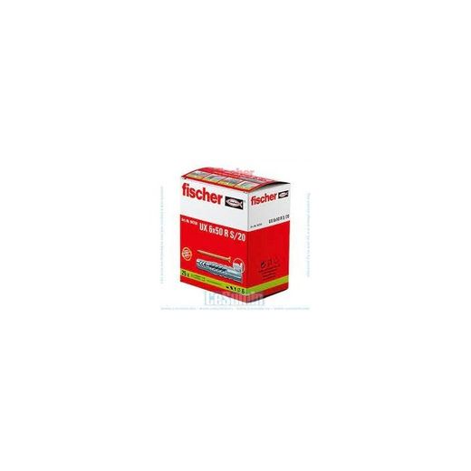 TACO FISCHER UX 6X50 R S (100U)