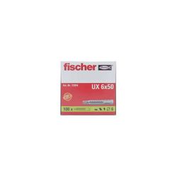 TACO FISCHER UX 6X55 R (100U)
