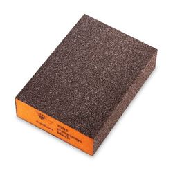 TACO MEDIUM 69 X 98 MM GRANO 60 SERIE 7991 SIASPONGE BLOCK SOFT