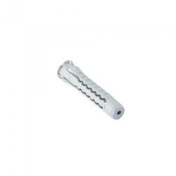 TACO NYLON GRIS ALFA TX 6X30 MM. (100)