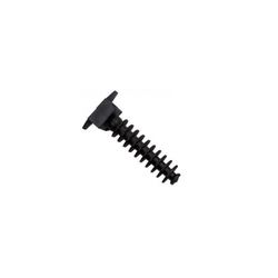 TACO PARA BRIDA DE NYLON 8 MM (100 UNIDADES)