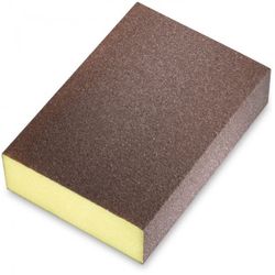 TACO SIASPONGE FINE 69 X 98 MM GRANO 100 SERIE 7991 SIASPONGE BLOCK SOFT