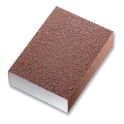 TACO STANDARD BLOCK SF 69 X 98 MM GRANO 120 SERIE 7991 SIASPONGE BLOCK SOFT