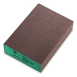 TACO SUPERFINE 69 X 98 MM GRANO 180 SERIE 7991 SIASPONGE BLOCK SOFT