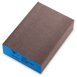 TACO ULTRAFINE 69 X 98 MM GRANO 220 SERIE 7991 SIASPONGE BLOCK SOFT