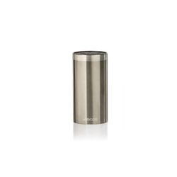 TACO UNIVERSAL REDONDO RIBRAS CAUCHO 110X220 INOX