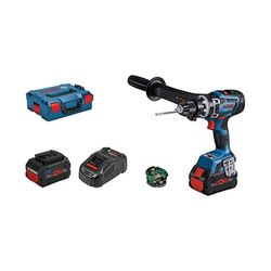 TALADRO A BATERIA GSB 18V-150 C PROFESSIONAL