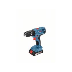 TALADRO A BATERIA GSB 18V-21+L-BOXX136