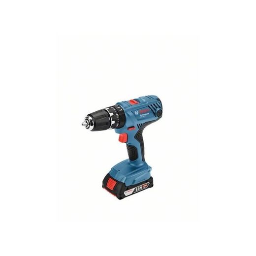 TALADRO A BATERIA GSB 18V-21+L-BOXX136