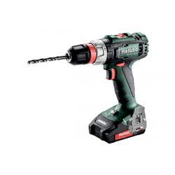 TALADRO-ATORNILLADOR DE BATERIA BS 18 L QUICK - PORT. 13 MM 18 / 2,0 2 / LITIO SC 30